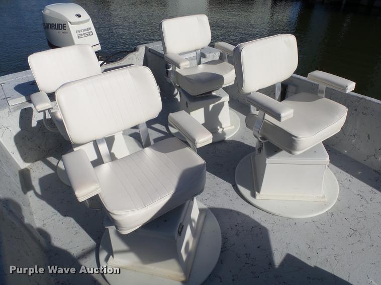 image for item DB4656 2015 Blazer Bay 2400 boat