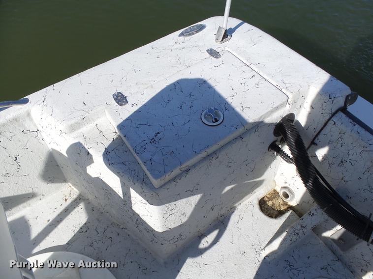 image for item DB4656 2015 Blazer Bay 2400 boat