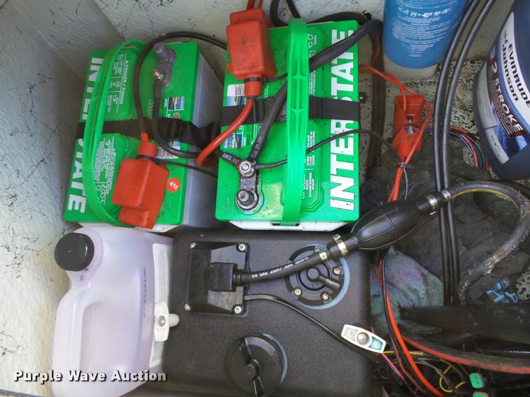 image for item DB4656 2015 Blazer Bay 2400 boat