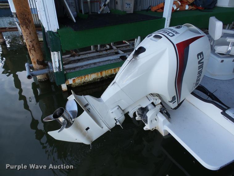 image for item DB4656 2015 Blazer Bay 2400 boat