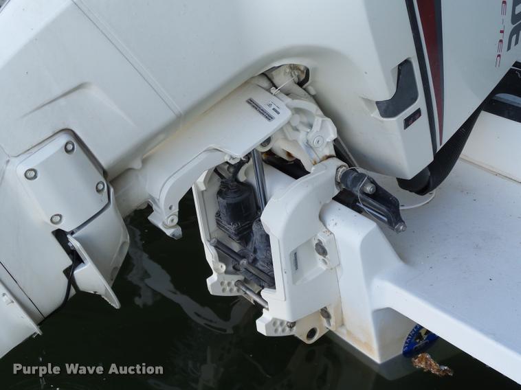 image for item DB4656 2015 Blazer Bay 2400 boat