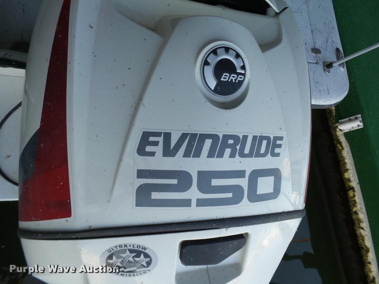 image for item DB4656 2015 Blazer Bay 2400 boat