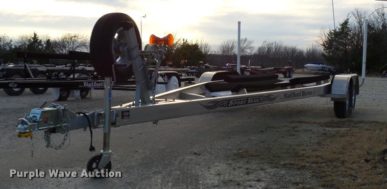 image for item DB4656 2015 Blazer Bay 2400 boat