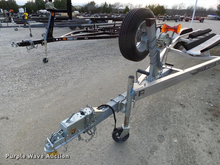 image for item DB4656 2015 Blazer Bay 2400 boat