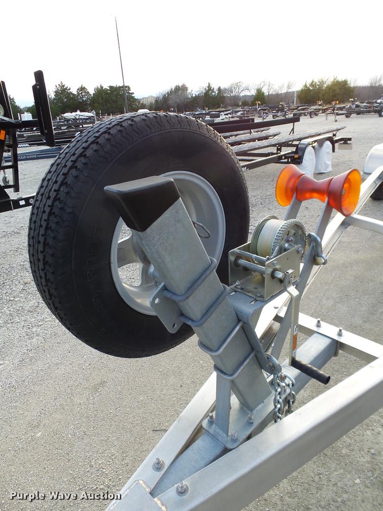 image for item DB4656 2015 Blazer Bay 2400 boat