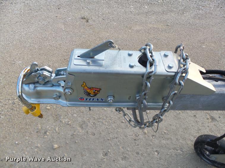 image for item DB4656 2015 Blazer Bay 2400 boat