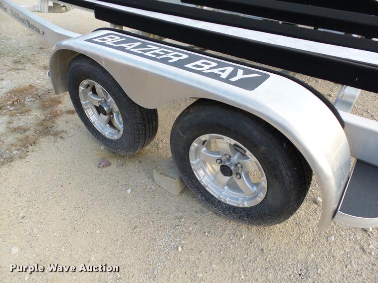 image for item DB4656 2015 Blazer Bay 2400 boat