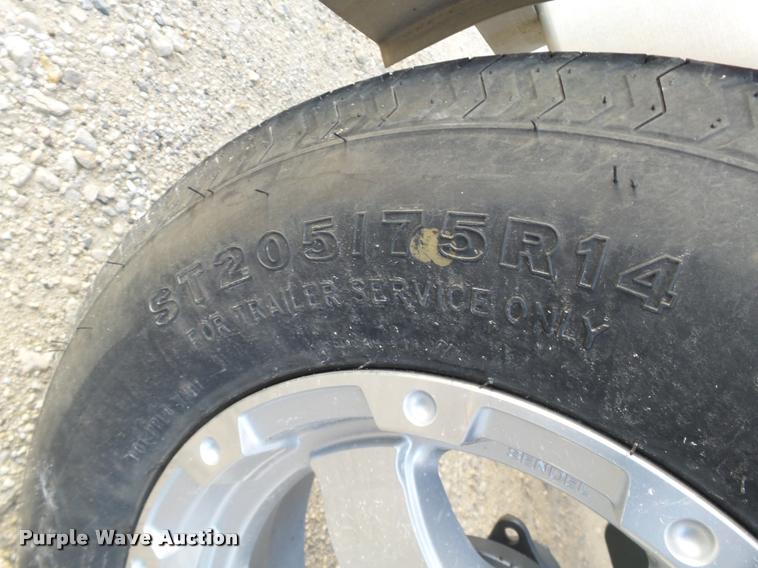 image for item DB4656 2015 Blazer Bay 2400 boat