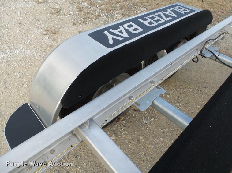 image for item DB4656 2015 Blazer Bay 2400 boat