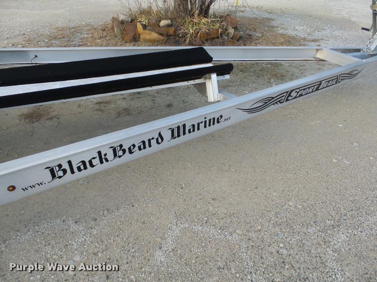 image for item DB4656 2015 Blazer Bay 2400 boat