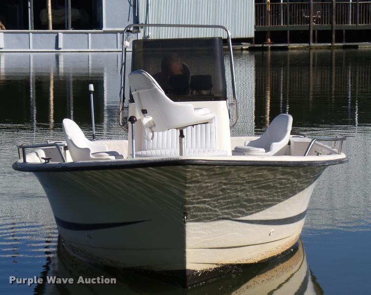 image for item DB4657 1997 Hydra-Sports 22 Ocean ORT1220 boat