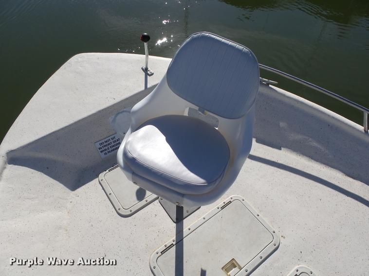 image for item DB4657 1997 Hydra-Sports 22 Ocean ORT1220 boat