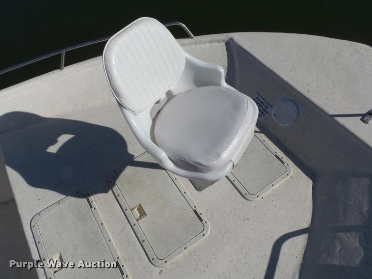 image for item DB4657 1997 Hydra-Sports 22 Ocean ORT1220 boat