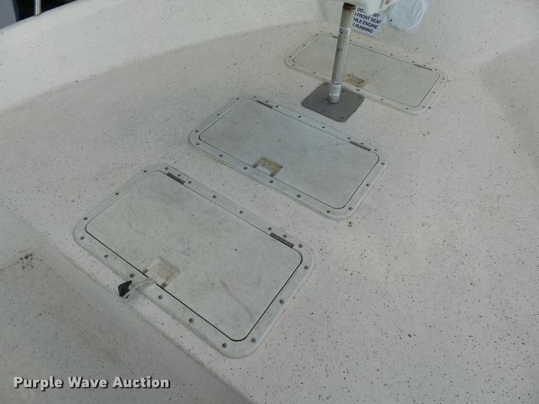 image for item DB4657 1997 Hydra-Sports 22 Ocean ORT1220 boat