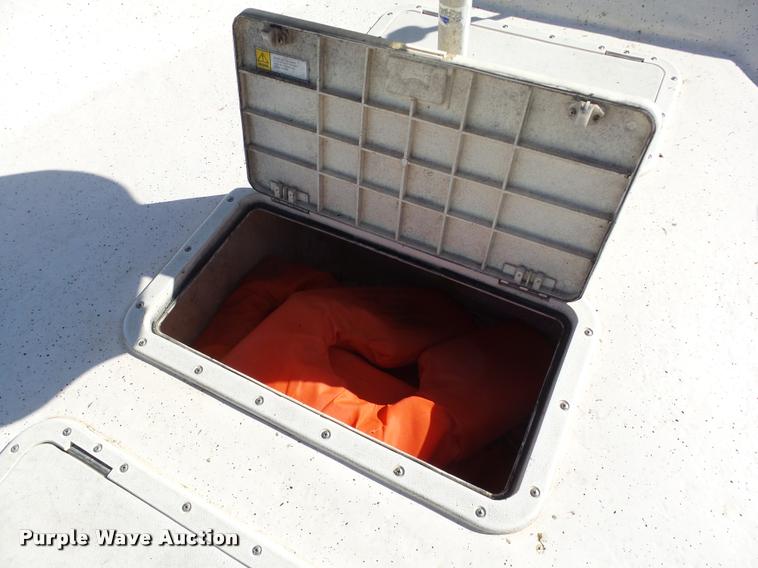 image for item DB4657 1997 Hydra-Sports 22 Ocean ORT1220 boat