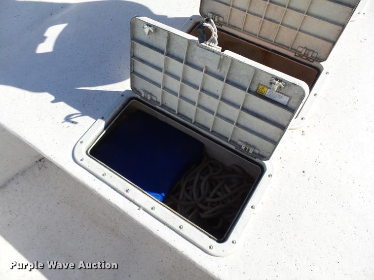 image for item DB4657 1997 Hydra-Sports 22 Ocean ORT1220 boat