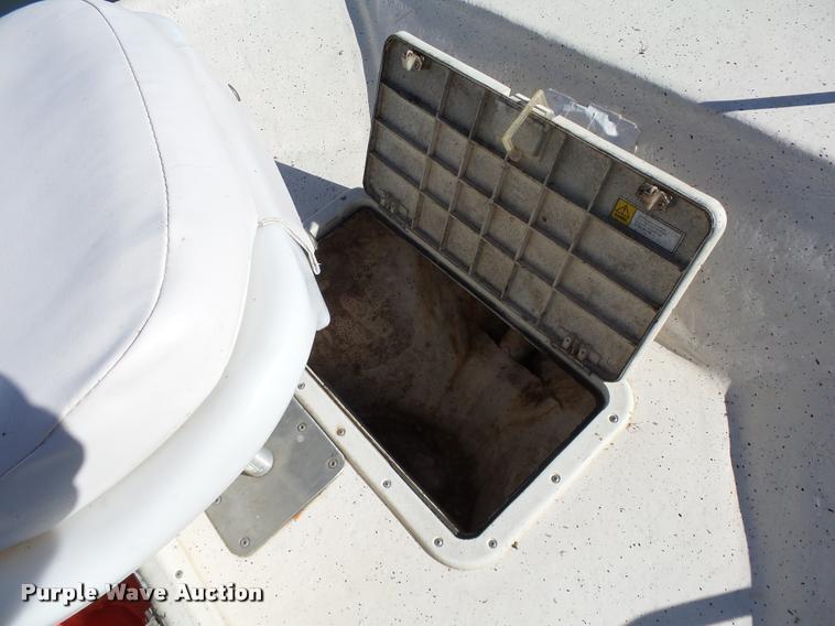 image for item DB4657 1997 Hydra-Sports 22 Ocean ORT1220 boat