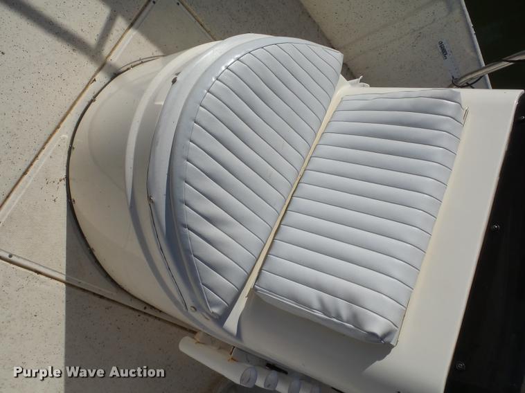 image for item DB4657 1997 Hydra-Sports 22 Ocean ORT1220 boat