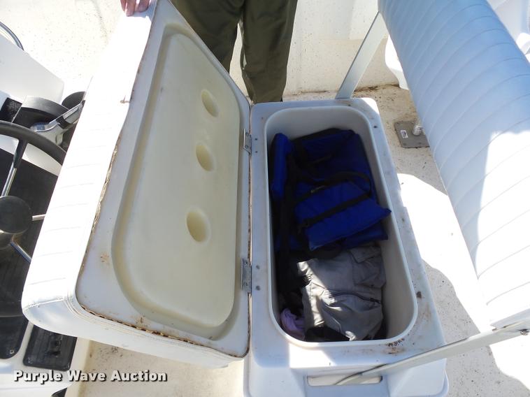 image for item DB4657 1997 Hydra-Sports 22 Ocean ORT1220 boat