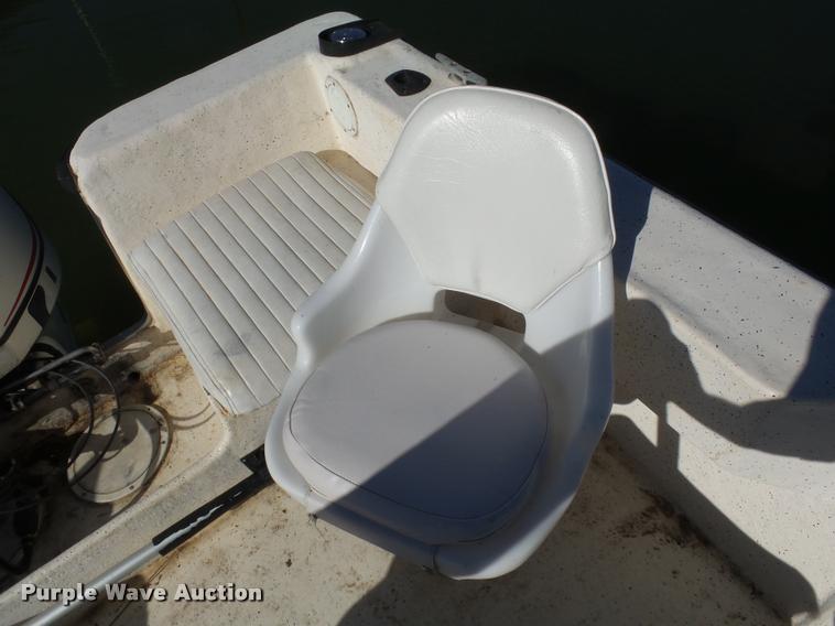 image for item DB4657 1997 Hydra-Sports 22 Ocean ORT1220 boat