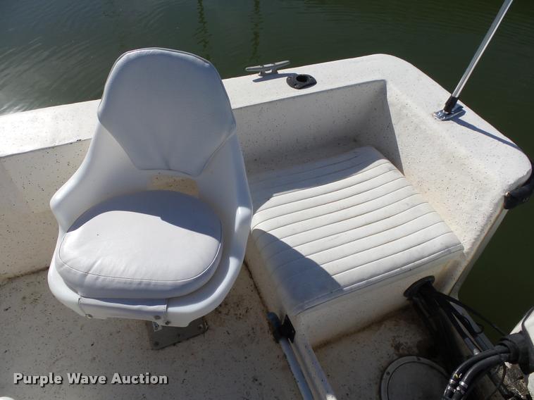 image for item DB4657 1997 Hydra-Sports 22 Ocean ORT1220 boat