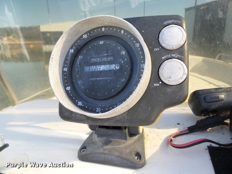 image for item DB4657 1997 Hydra-Sports 22 Ocean ORT1220 boat