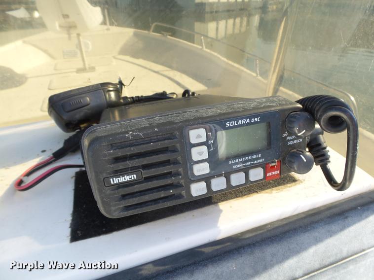 image for item DB4657 1997 Hydra-Sports 22 Ocean ORT1220 boat