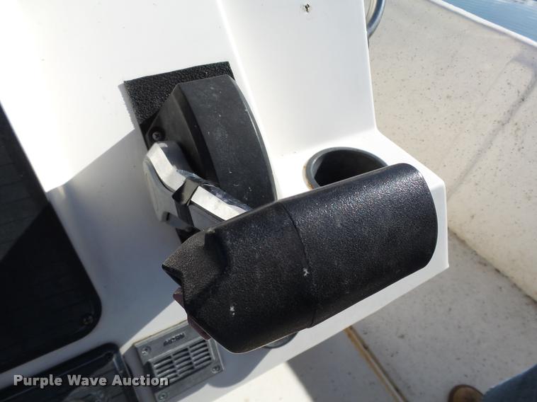 image for item DB4657 1997 Hydra-Sports 22 Ocean ORT1220 boat