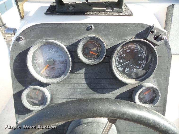 image for item DB4657 1997 Hydra-Sports 22 Ocean ORT1220 boat