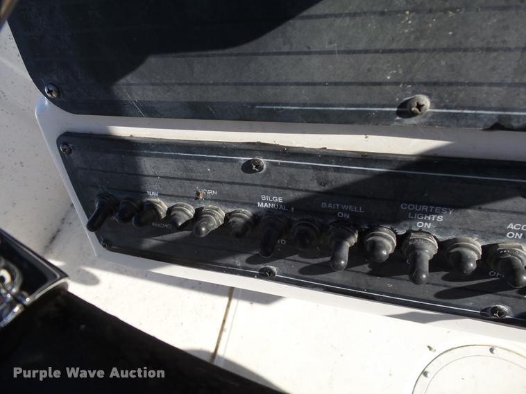 image for item DB4657 1997 Hydra-Sports 22 Ocean ORT1220 boat