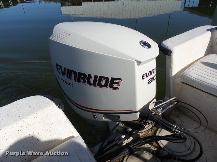 image for item DB4657 1997 Hydra-Sports 22 Ocean ORT1220 boat