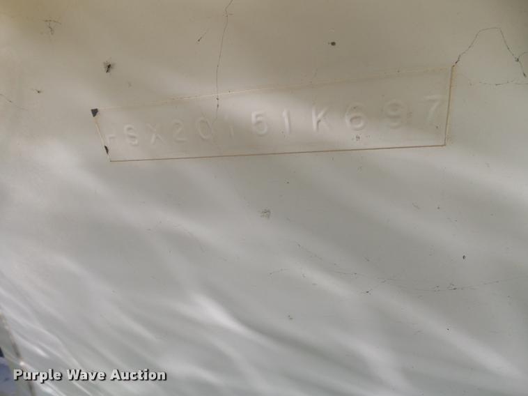 image for item DB4657 1997 Hydra-Sports 22 Ocean ORT1220 boat