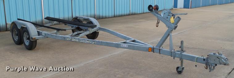 image for item DB4657 1997 Hydra-Sports 22 Ocean ORT1220 boat