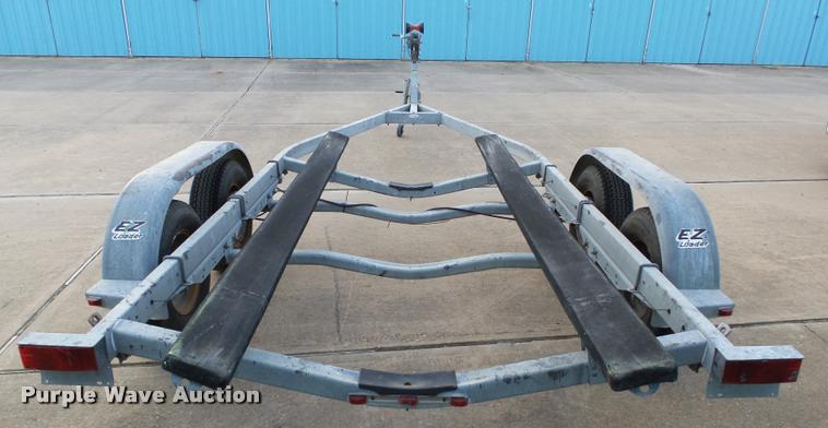 image for item DB4657 1997 Hydra-Sports 22 Ocean ORT1220 boat