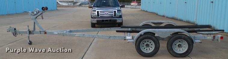 image for item DB4657 1997 Hydra-Sports 22 Ocean ORT1220 boat