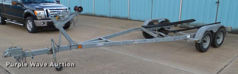 image for item DB4657 1997 Hydra-Sports 22 Ocean ORT1220 boat