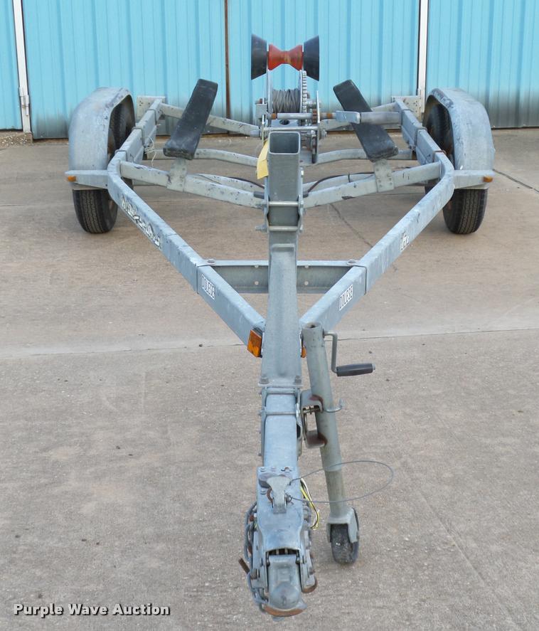 image for item DB4657 1997 Hydra-Sports 22 Ocean ORT1220 boat