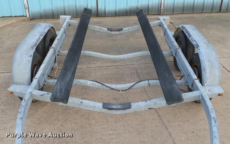 image for item DB4657 1997 Hydra-Sports 22 Ocean ORT1220 boat