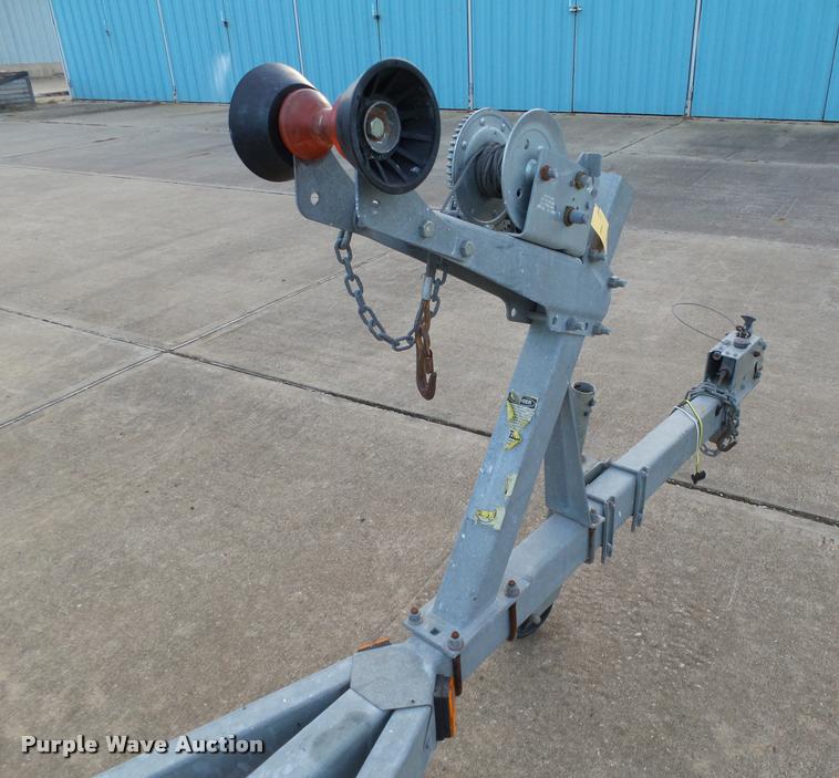 image for item DB4657 1997 Hydra-Sports 22 Ocean ORT1220 boat