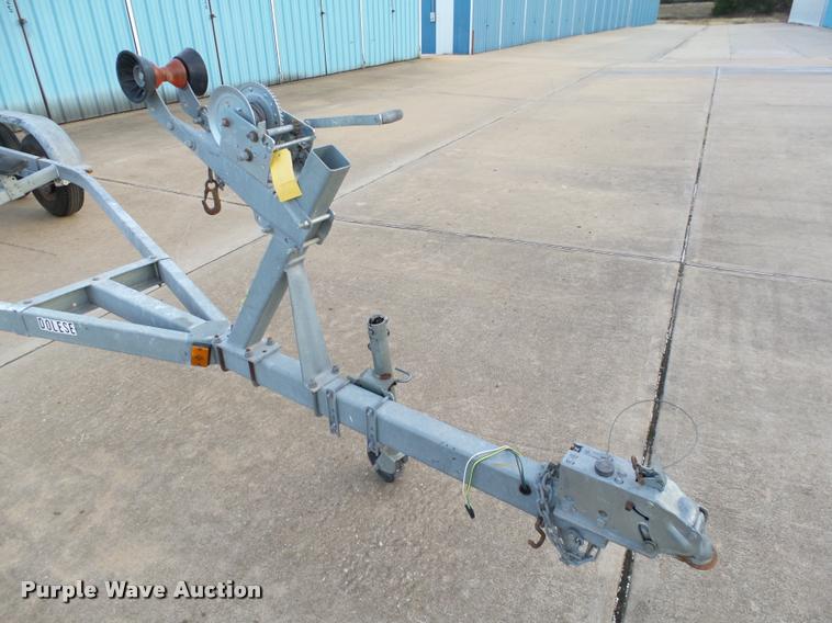 image for item DB4657 1997 Hydra-Sports 22 Ocean ORT1220 boat