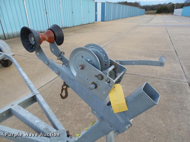 image for item DB4657 1997 Hydra-Sports 22 Ocean ORT1220 boat