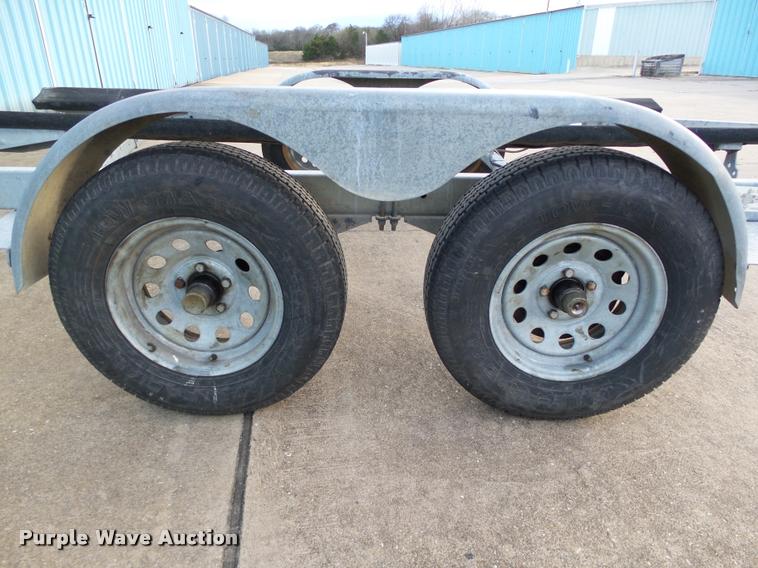 image for item DB4657 1997 Hydra-Sports 22 Ocean ORT1220 boat