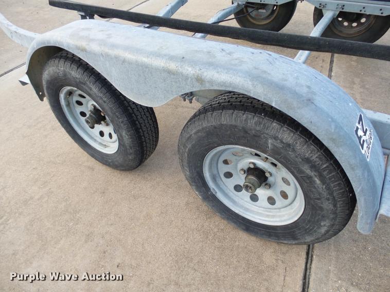 image for item DB4657 1997 Hydra-Sports 22 Ocean ORT1220 boat