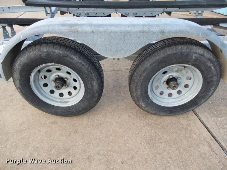 image for item DB4657 1997 Hydra-Sports 22 Ocean ORT1220 boat