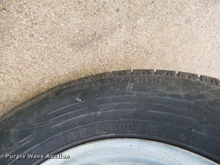 image for item DB4657 1997 Hydra-Sports 22 Ocean ORT1220 boat