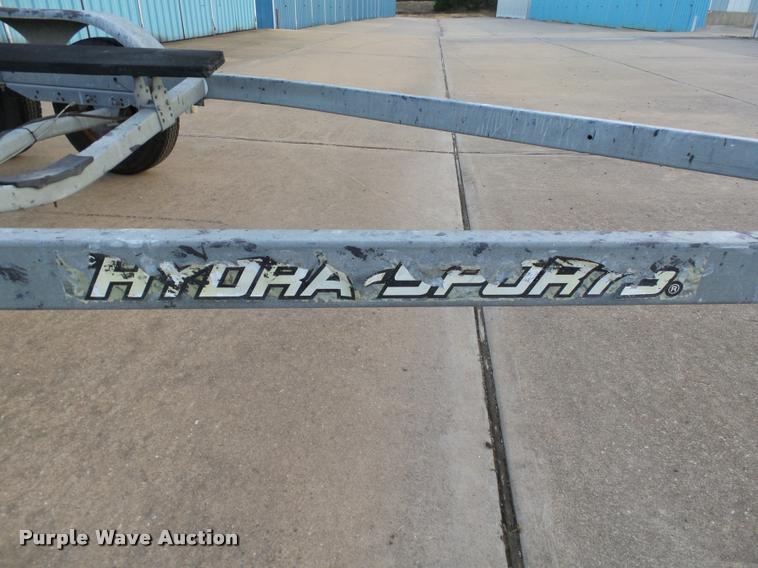 image for item DB4657 1997 Hydra-Sports 22 Ocean ORT1220 boat