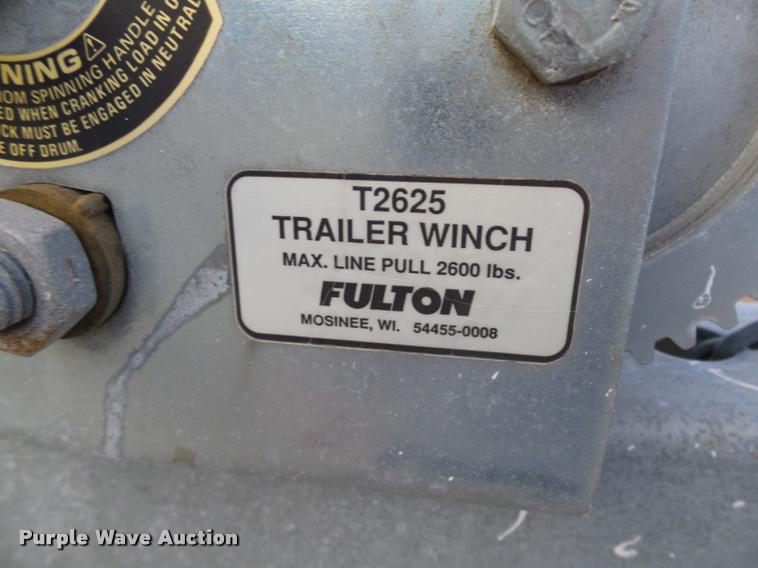 image for item DB4657 1997 Hydra-Sports 22 Ocean ORT1220 boat