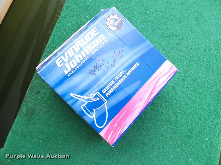 image for item DB4657 1997 Hydra-Sports 22 Ocean ORT1220 boat