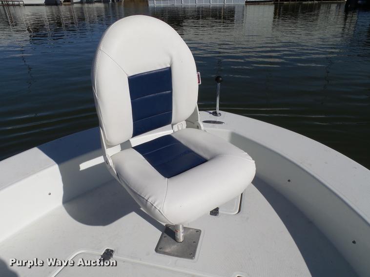 image for item DB4658 2004 Polar Dynasty 2010FB boat