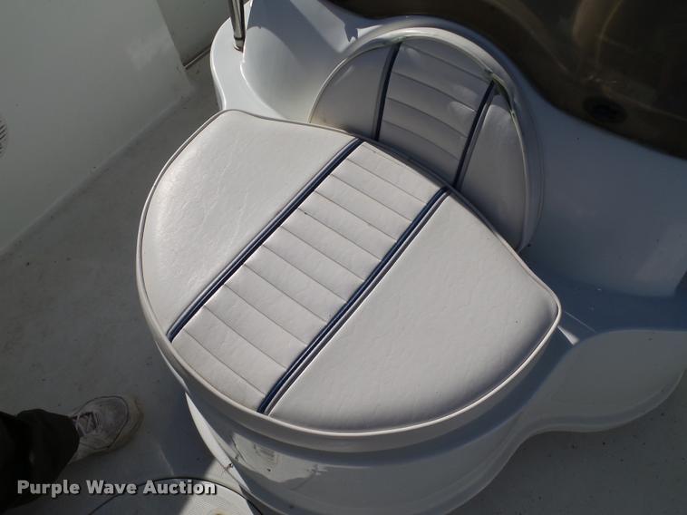 image for item DB4658 2004 Polar Dynasty 2010FB boat